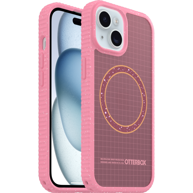 product image 1 - iPhone 16e und iPhone 15/14/13 Hülle Sole Series