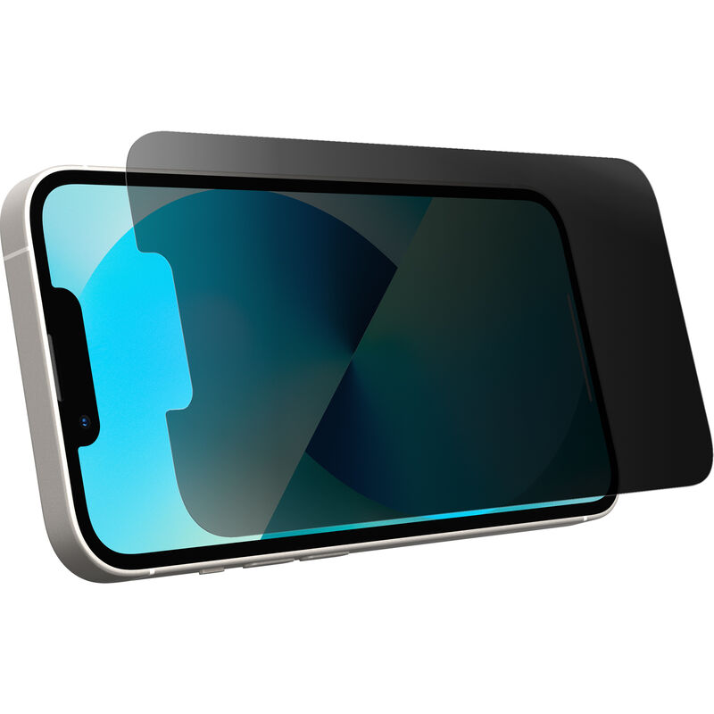 product image 1 - iPhone 13 et iPhone 13 Pro Displayschutzglas Glas-Sichtschutz beim Spielen für iPhone 13 Pro