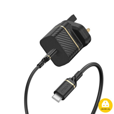 USB-C auf USB-C 20W Wandladegerät + kabel