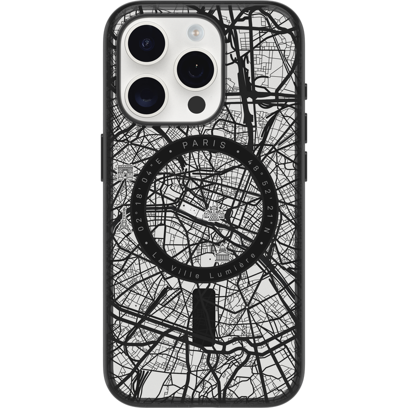 product image 2 - iPhone 15 Pro Hülle Lumen Passport Series