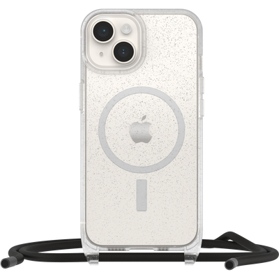 iPhone 14 Case | React Series Necklace MagSafe
