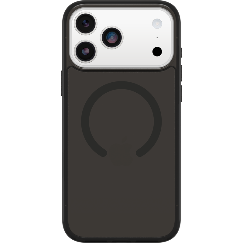 product image 2 - iPhone 17 Pro Max Case Symmetry Series Clear for MagSafe