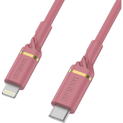 Lightning to USB-C Fast Charge Cable