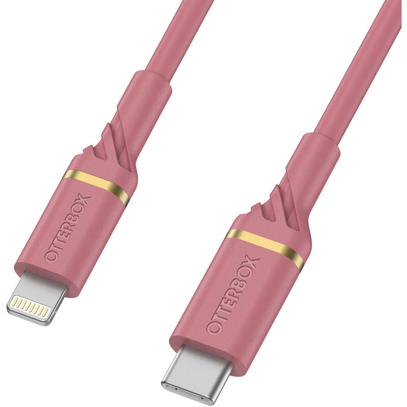 product image 1 - Lightning to USB-C (1m) Fast Charge Cable | Mid-Tier