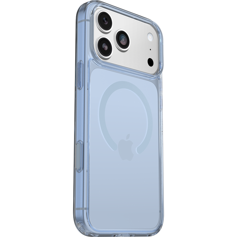 product image 3 - iPhone 17 Pro Max Hülle Symmetry Series Clear