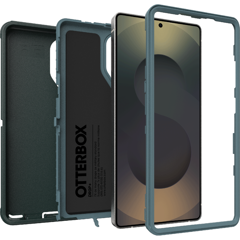 product image 3 - Galaxy S25 Ultra Skal Defender Series
