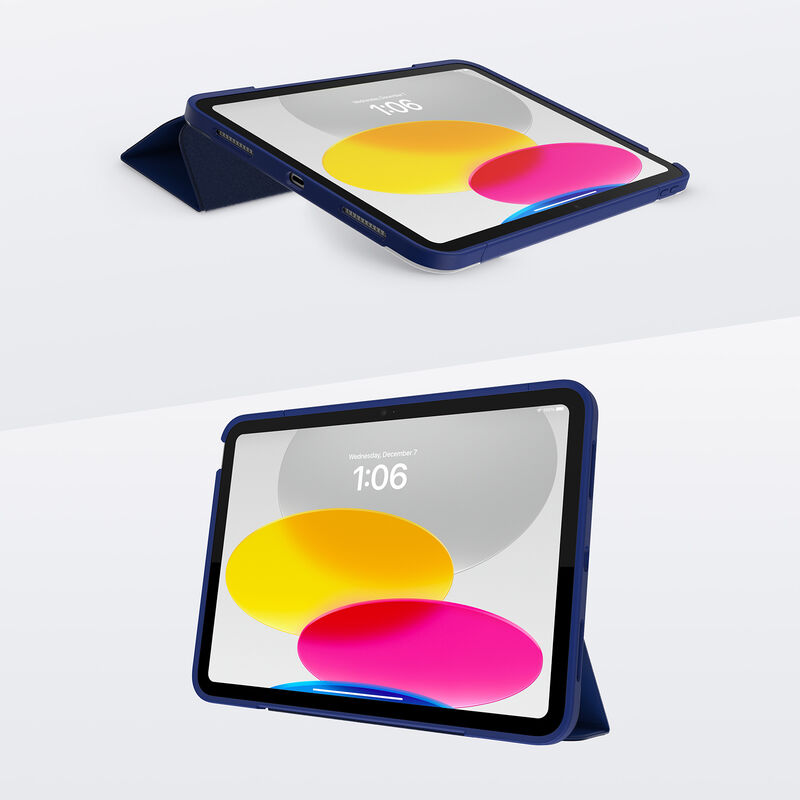 product image 2 - iPad (A16/10. gen) Hülle Symmetry Series 360 Elite