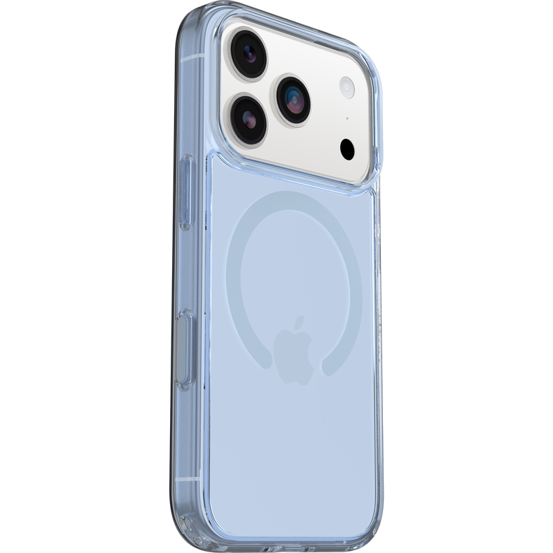 product image 3 - iPhone 17 Pro Case Symmetry Series Clear for MagSafe