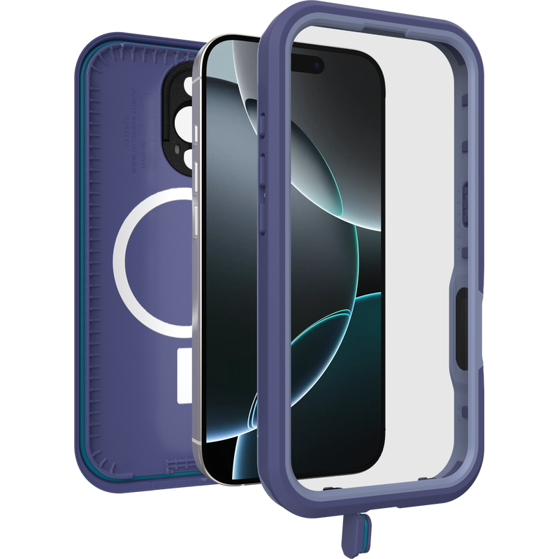 product image 3 - iPhone 16 Pro Skal OtterBox Frē Series för MagSafe