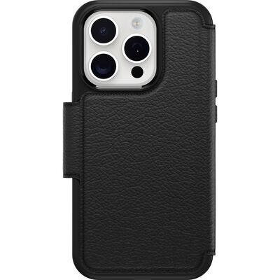 iPhone 15 Pro Hülle | OtterBox Strada Series für MagSafe
