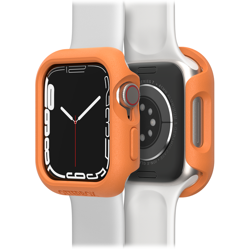 product image 1 - Apple Watch Series 9/8/7 Skal Watch Bumper