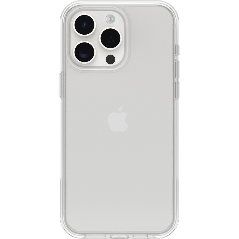 product image 1 - Coque iPhone 15 Pro Max Symmetry Clear Series