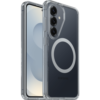 Galaxy S26 H&uuml;lle | Symmetry Series Clear