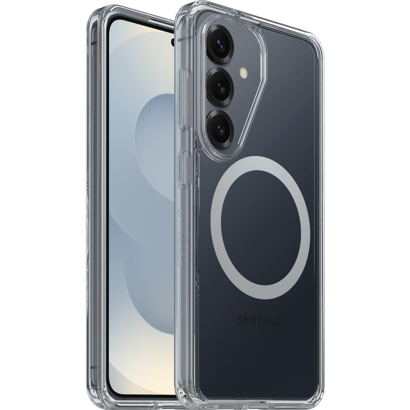 product image 1 - Galaxy S26 H&uuml;lle Symmetry Series Clear