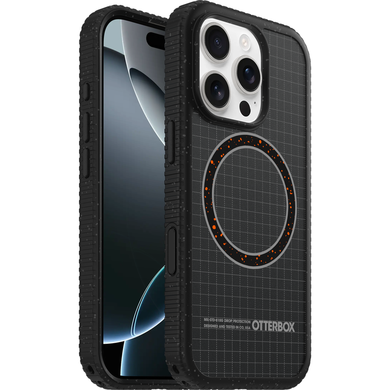 product image 1 - iPhone 16 Pro Case Sole Series for MagSafe