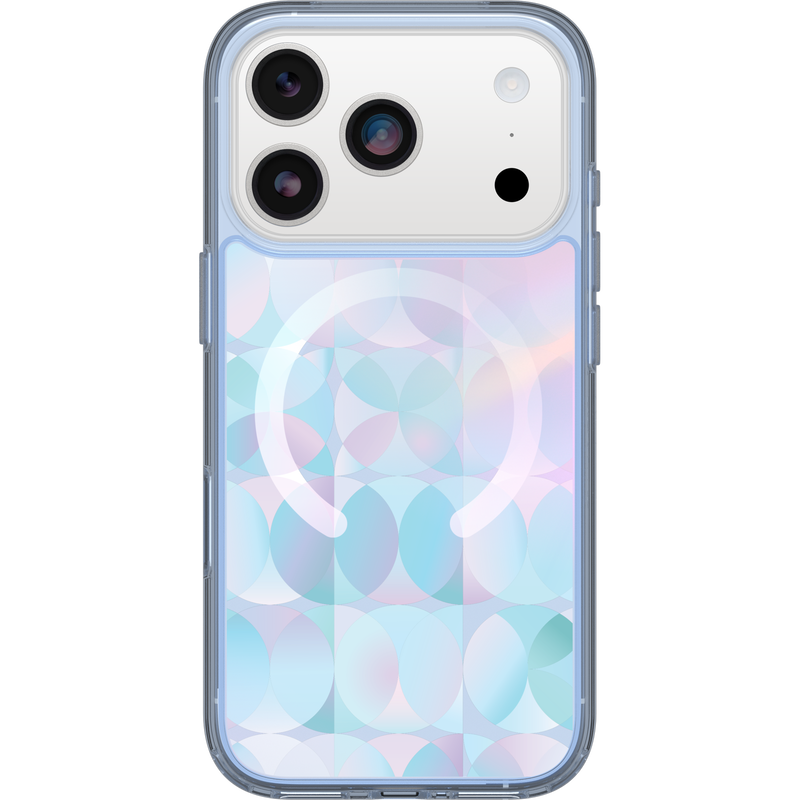 product image 2 - iPhone 17 Pro Case Symmetry Series Clear for MagSafe