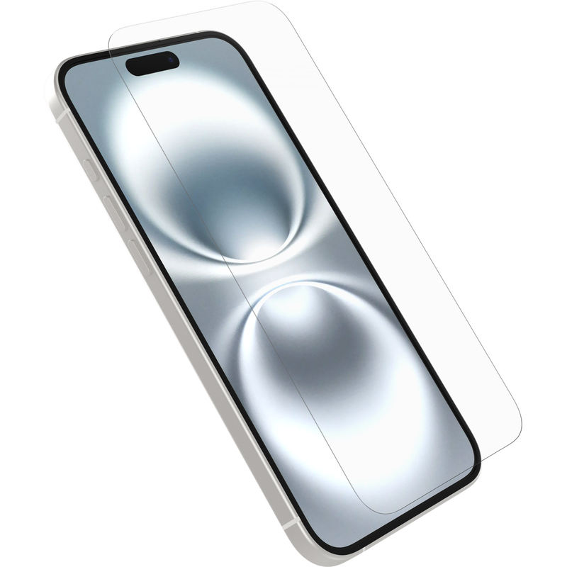 product image 1 - Protecteur d'écran iPhone 16 Plus OtterBox Glass