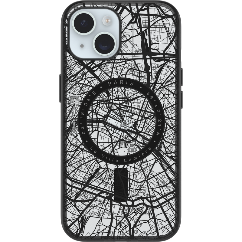 product image 2 - iPhone 15 Hülle Lumen Passport Series