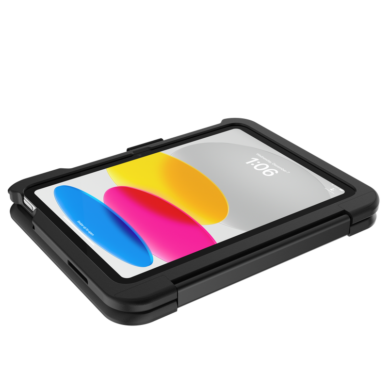 product image 4 - iPad (A16/10. gen) Hülle Achiever Series Keyboard 360