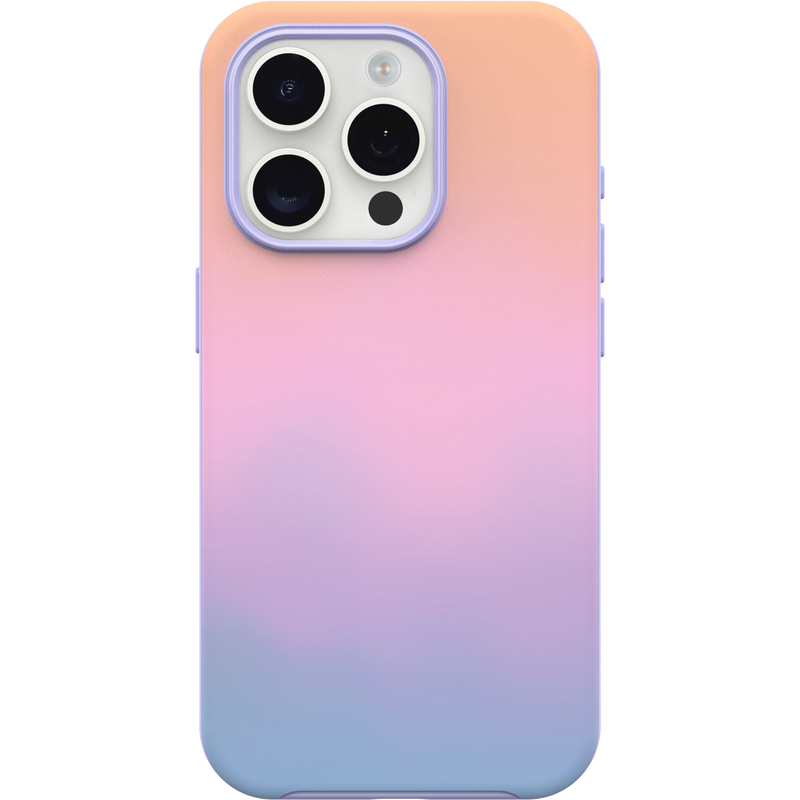 product image 2 - Coque iPhone 15 Pro Symmetry Series pour MagSafe