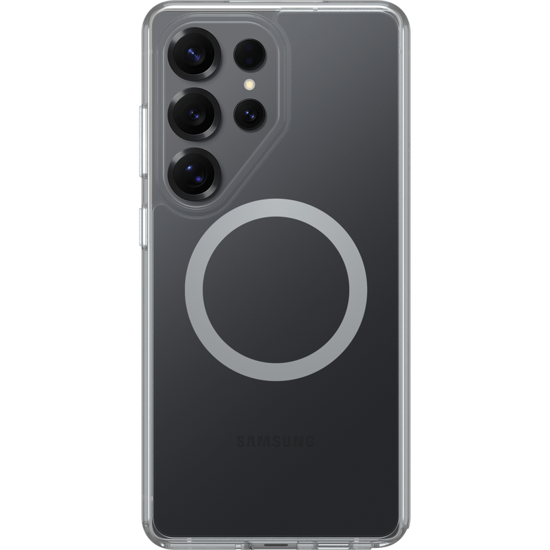 product image 2 - Galaxy S26 Ultra H&uuml;lle Symmetry Series Clear