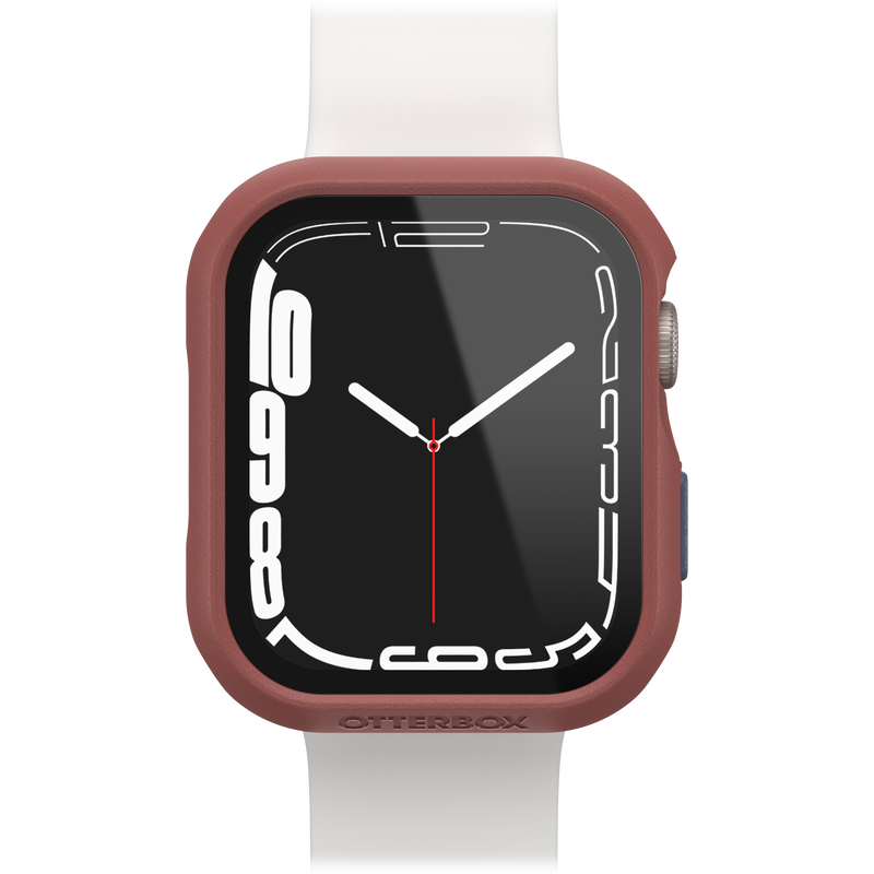 product image 3 - Apple Watch Series 9/8/7  Hoesje Eclipse Series met Screenprotector
