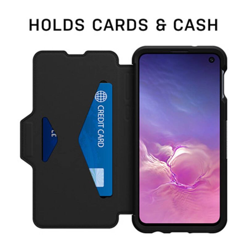 product image 2 - Galaxy S10e fodral  Strada Folio