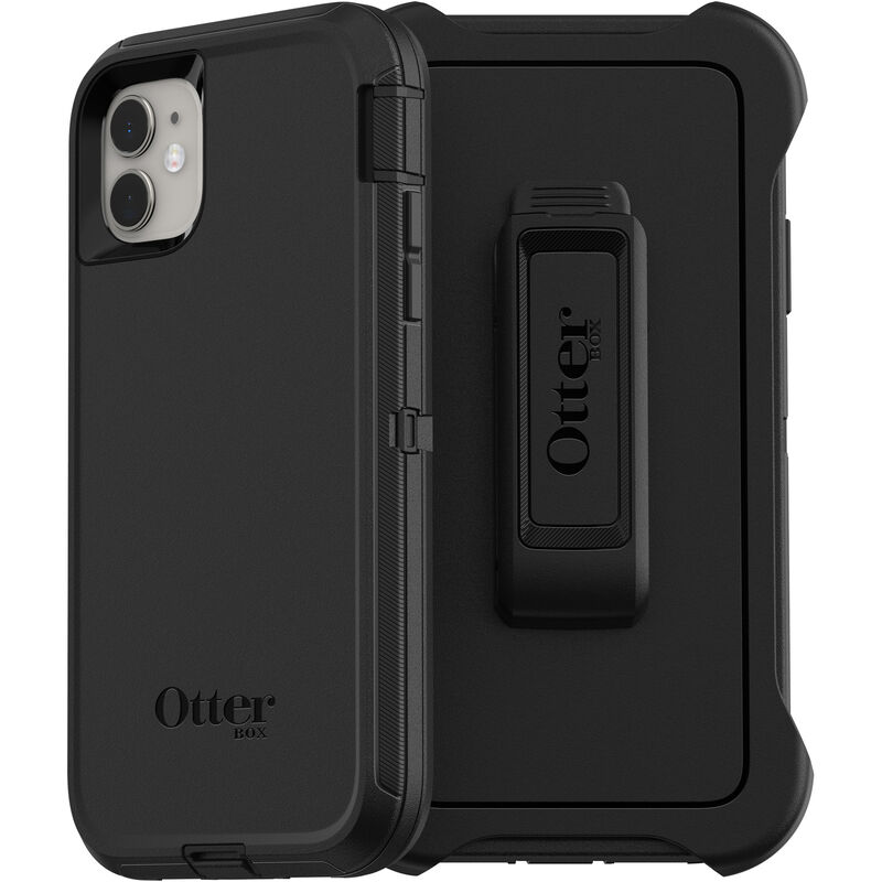 product image 3 - iPhone 11 Hoesje Defender Series