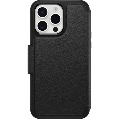 iPhone 15 Pro Max Hülle | OtterBox Strada Series für MagSafe