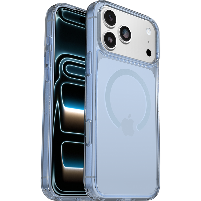 product image 1 - iPhone 17 Pro Max Hülle Symmetry Series Clear