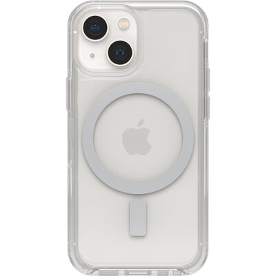 Symmetry+ Series Clear hoesje met MagSafe voor iPhone 13 Mini