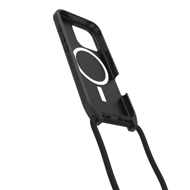 product image 3 - Coque iPhone 16 Pro avec cordon React Series Necklace Magsafe