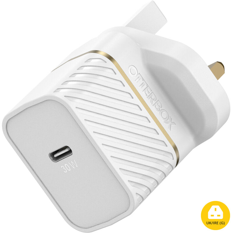 product image 1 - USB-C, 30W A-Wandgeräte Snabbladdning | Förstklassig