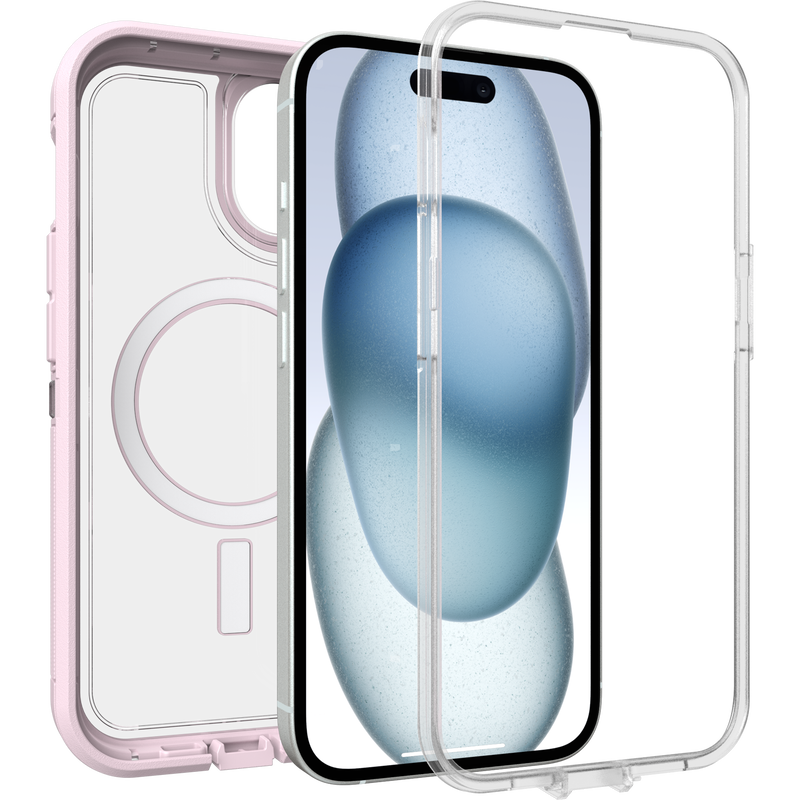 product image 3 - iPhone 16e och iPhone 15/14/13 Skal Defender Series XT