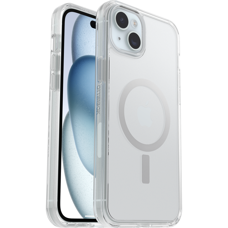 product image 1 - Coque iPhone 15 Plus Symmetry Series pour MagSafe
