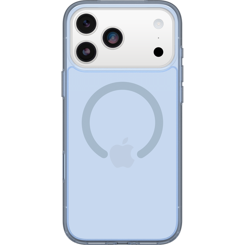 product image 2 - iPhone 17 Pro Max Case Symmetry Series Clear for MagSafe