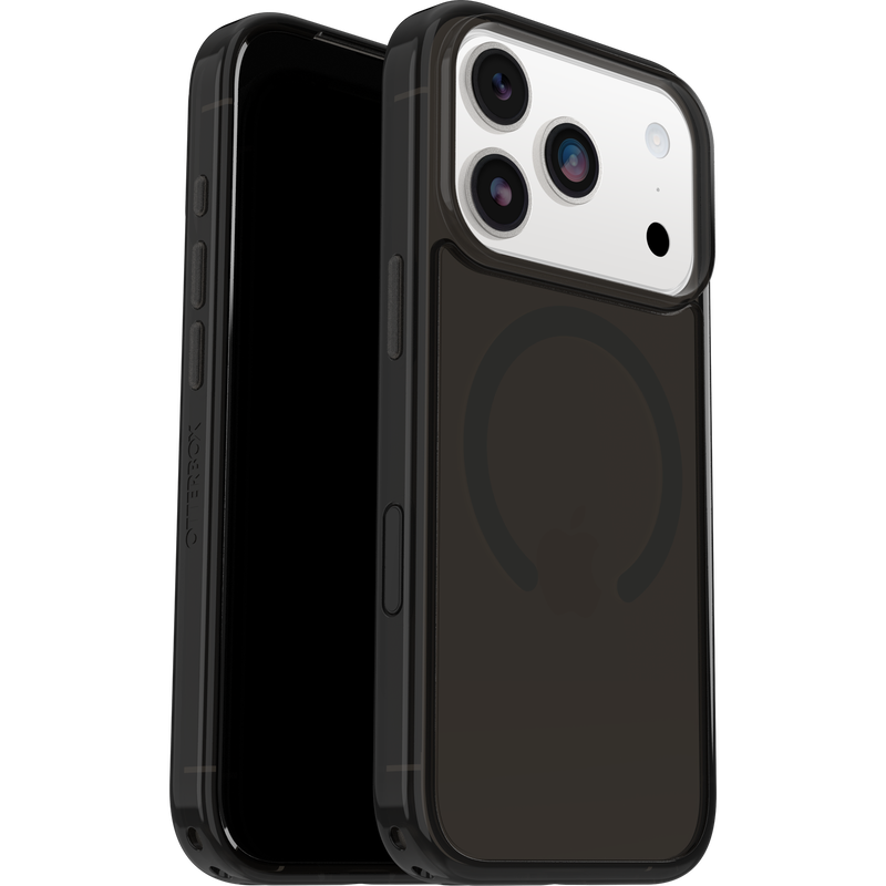 product image 1 - iPhone 17 Pro Hülle Symmetry Series Clear für MagSafe