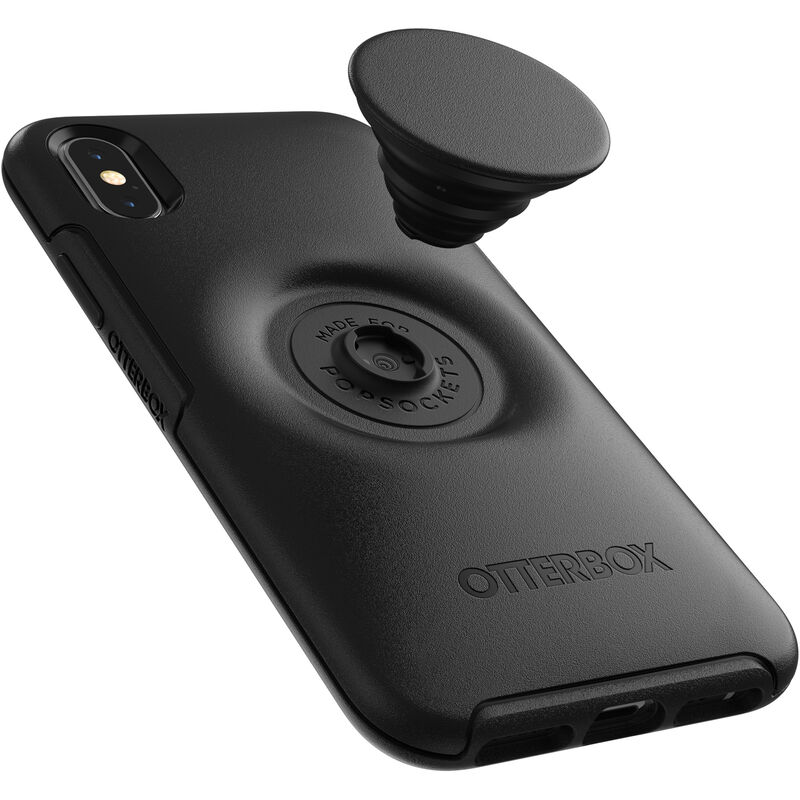 product image 4 - iPhone X/Xs Hülle Otter + Pop Symmetry Series