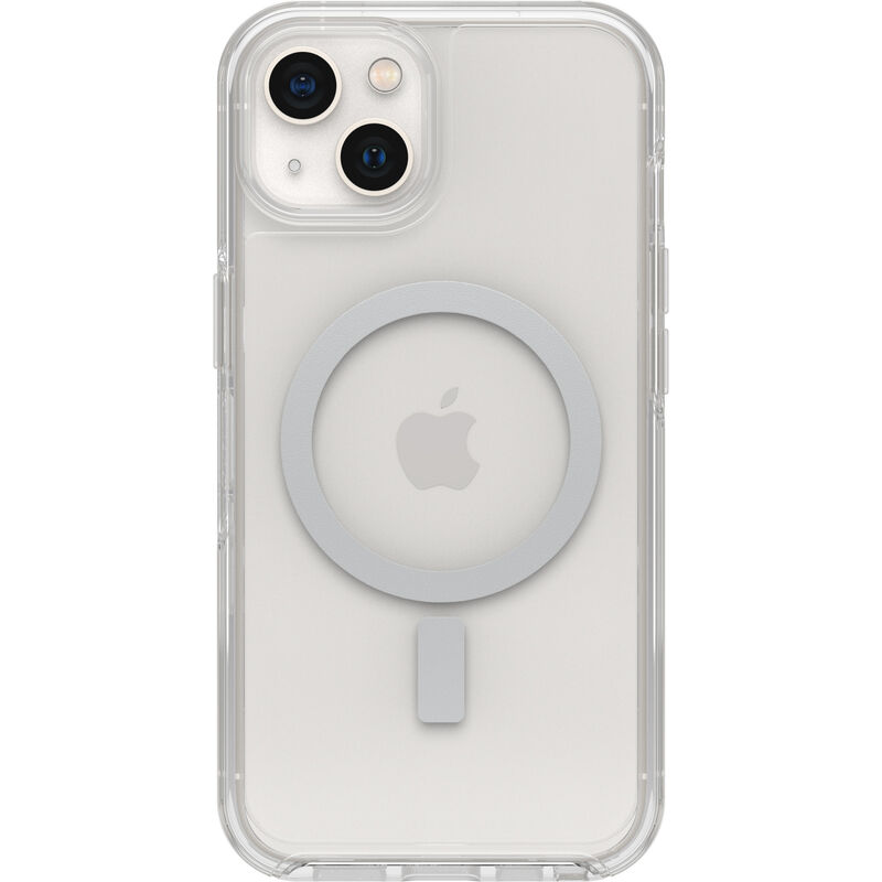 product image 1 - iPhone 13 Case Symmetry Series Clear for MagSafe