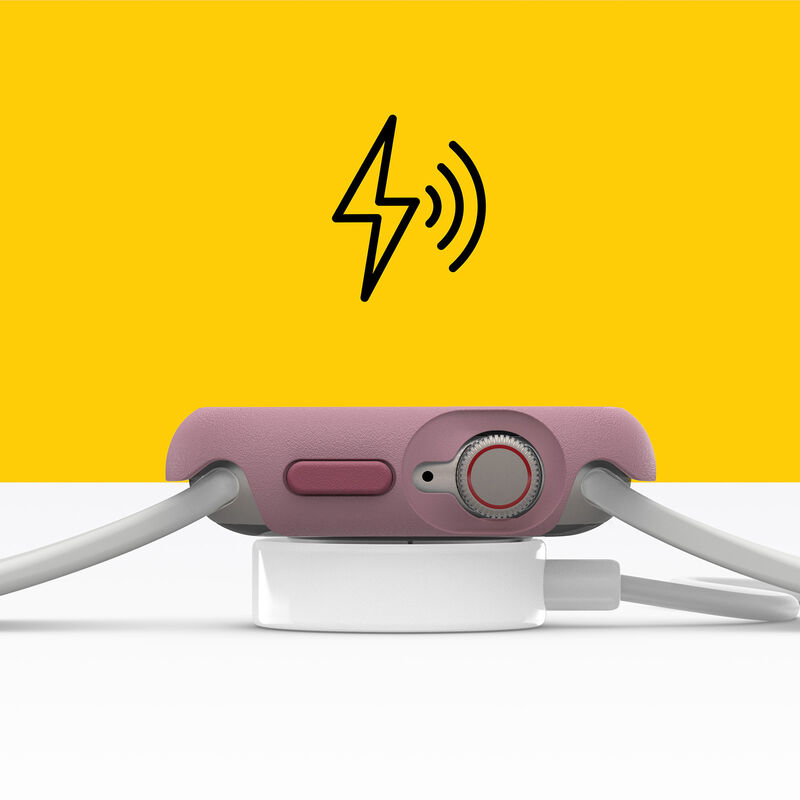 product image 3 - Apple Watch Series 9/8/7 H&uuml;lle Watch Bumper