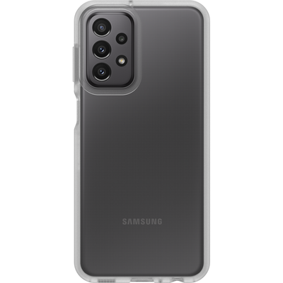 Galaxy A23 5G React Series Clear Case