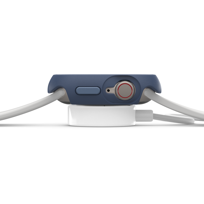 product image 4 - Coque Apple Watch Series 9/8/7 Eclipse Series avec Protecteur d'écran
