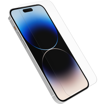 iPhone 14 Pro Max Skärmskydd | Premium Glass Antimikrobiellt