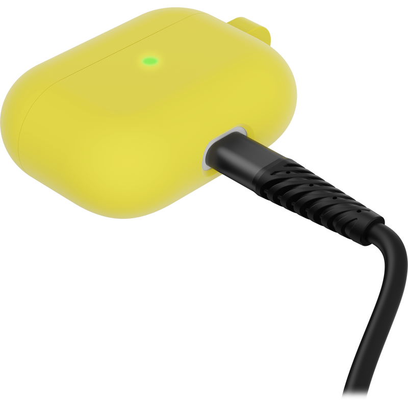 product image 4 - Apple AirPods Pro (1:e gen) Skal Soft Touch