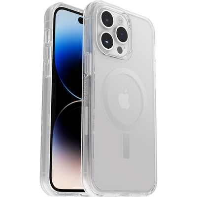 iPhone 14 Pro Max Skal | Symmetry Series Clear med MagSafe