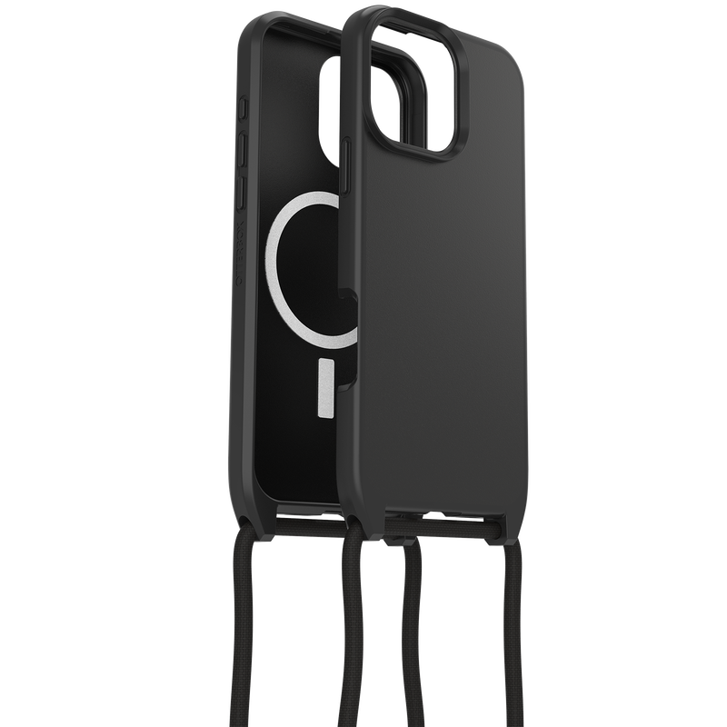 product image 4 - Coque iPhone 16 Pro Max avec cordon React Series Necklace Magsafe