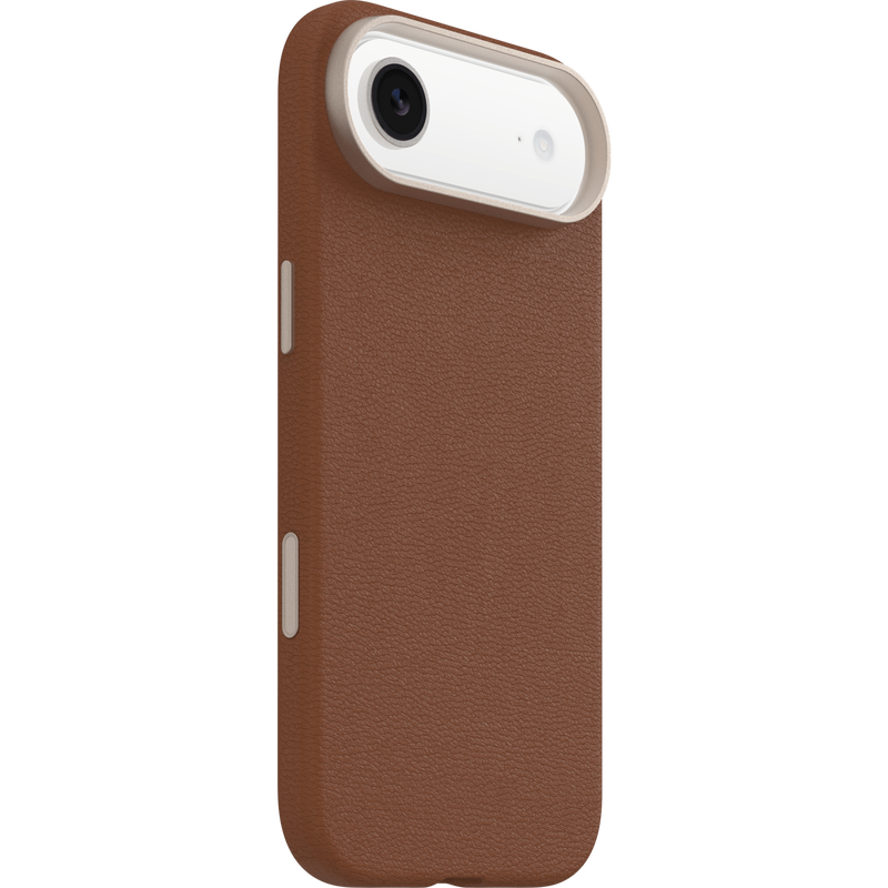 product image 3 - iPhone Air Case Symmetry Series Cactus Leather for MagSafe