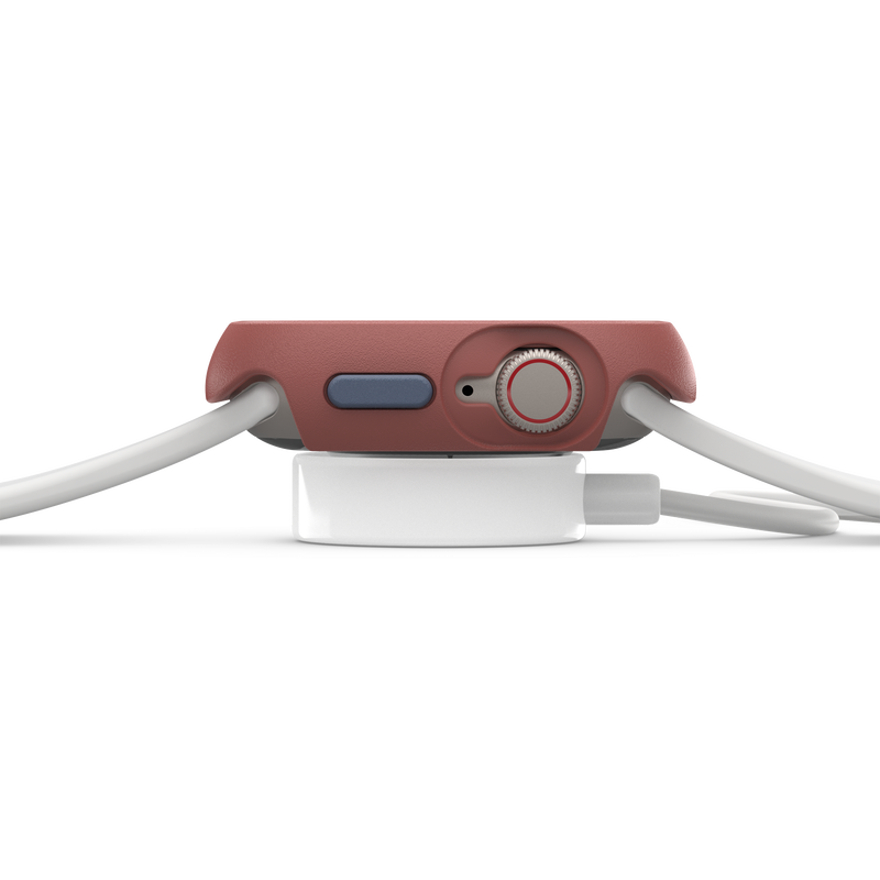 product image 4 - Apple Watch Series 9/8/7 H&uuml;lle Eclipse Series mit Displayschutz