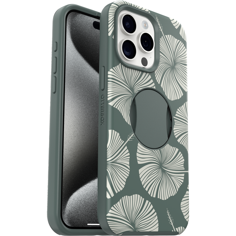 product image 1 - Coque iPhone 15 Pro Max OtterGrip Symmetry Series