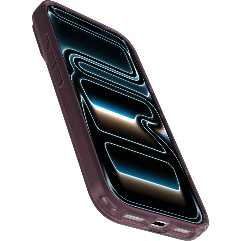 product image 4 - iPhone 17 Pro Hülle Symmetry Series Clear